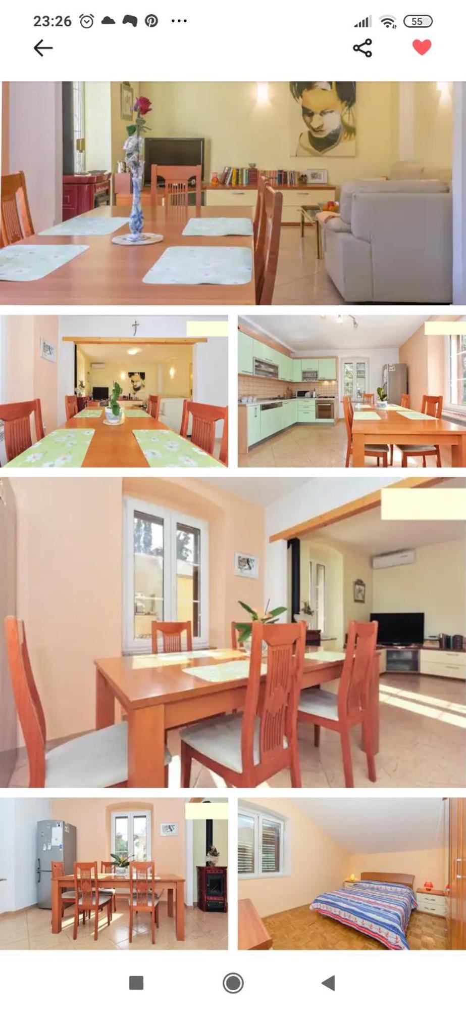 Mare Grdovic Appartement Zadar